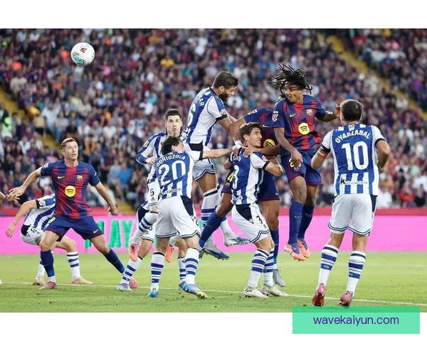 西甲巴塞罗那足球俱乐部近期状态回暖，展现出强劲的竞争力