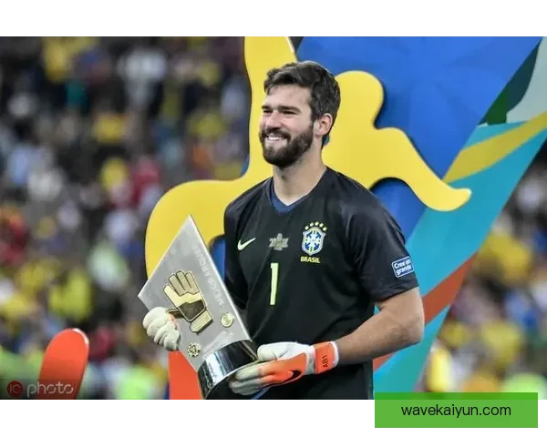 阿利松作为巴西队长，近期表现稳健备受关注