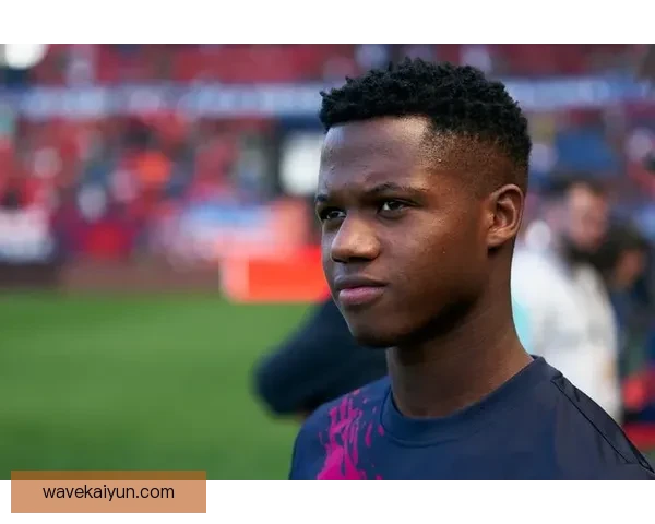 法蒂风格分析：持续提升的个人技艺和对球队的贡献趋势明显